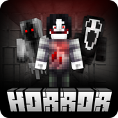 Horror Maps für MCPE icon
