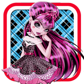 Игры Monster Girls Puzzle icon