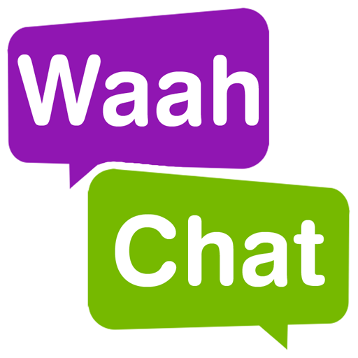 WaahChat Messenger icon