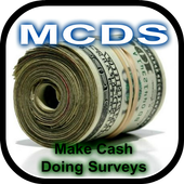 Make Cash Doing Surveys icon