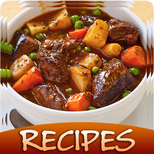 Stew Recipes Free icon