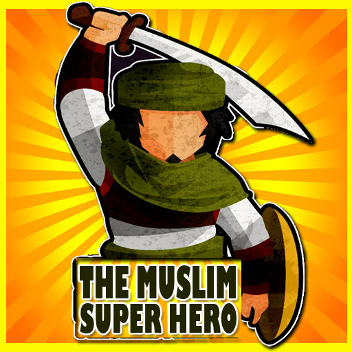 The Muslim Super Hero icon