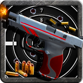 Gun Range shooting Real Target иконка