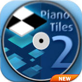 Piano Tiles Two 2016 icon