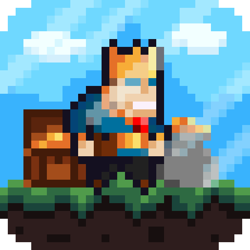 Need a Hero: Action Platformer icon