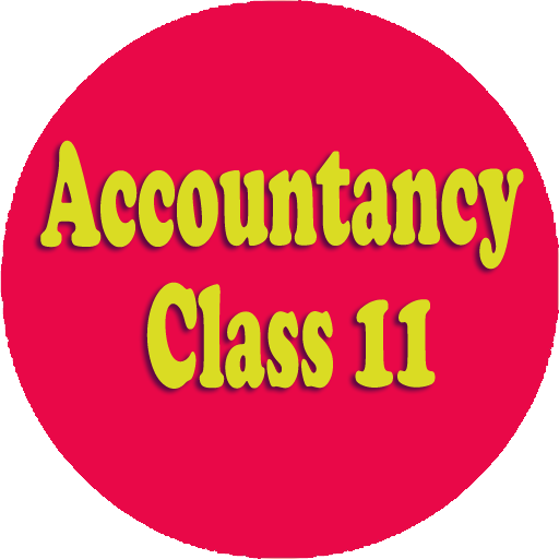Accountancy Class 11th Notes &amp; Solutions icon