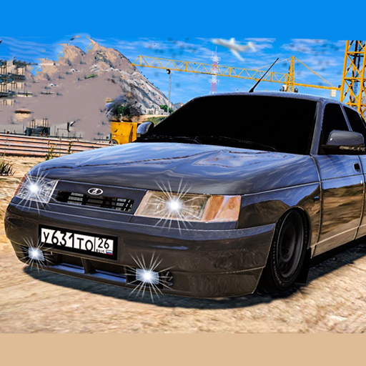 Лада Десятка Гонки На Машинах icon