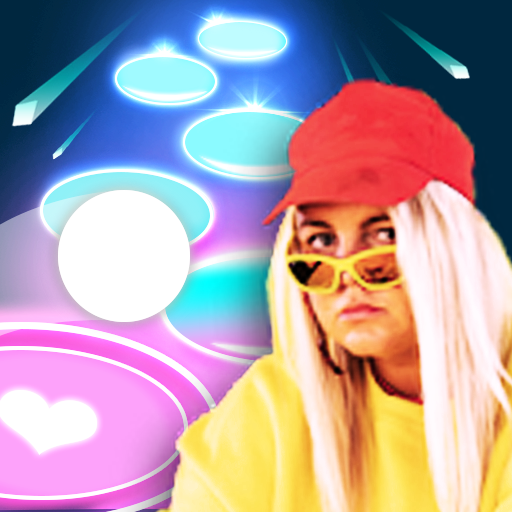 Dance Monkey Tiles Magic Hop icon