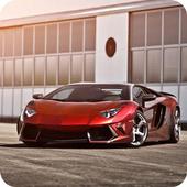 Aventador Drift Simulator icon