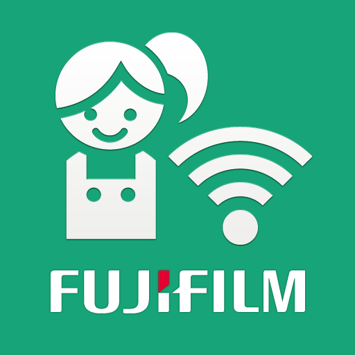 FUJIFILMおみせプリント （わいぷり） icon