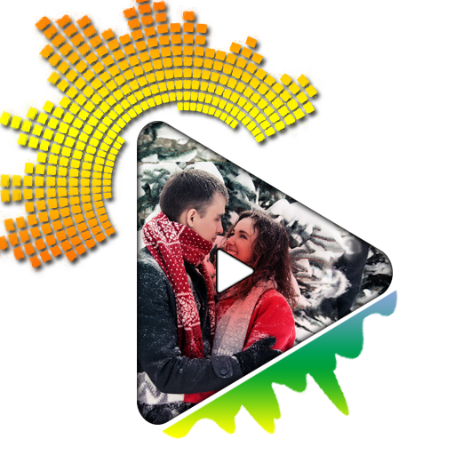 Latest Video Status : Lyrics Video Status Maker icon