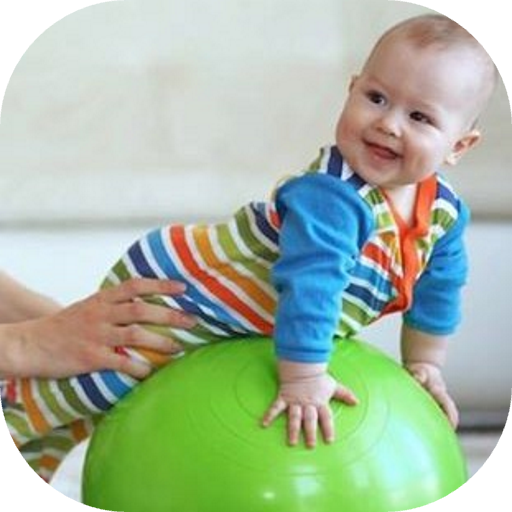 Estimulación Temprana para mi Bebé icon