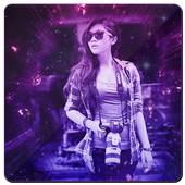 Photo Lab Art : Light Effects icon