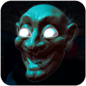 Grandpa Horror Game icon