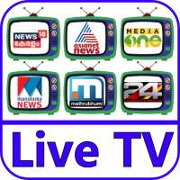 Malayalam News Live TV