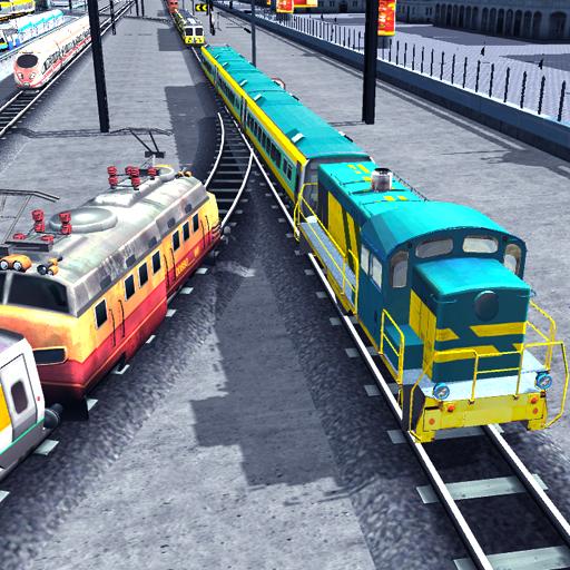 Train Simulation 2018 أيقونة