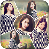 Photo Grid Collage Maker icon