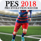Tips cheat  PES 2018 icon