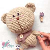 10 Amigurumi free pattern