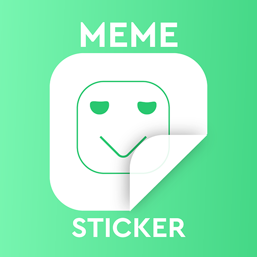 Meme Stickers for WhatsApp- WAStickerApps icon