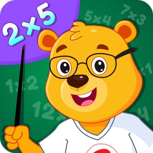 Multiplication Tables : Maths Games for Kids icon
