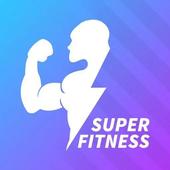 Man Fitness Workout - ABS Workout &amp; Super Muscle icon