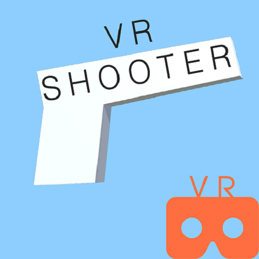 VR shooter (VR FPS GAME) icon
