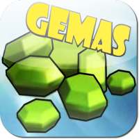 Guía para conseguir gemas on 9Apps