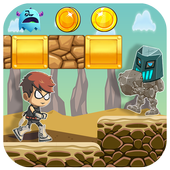 Super Titans Adventure icon