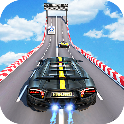 уличные гонки на машинах игра иконка