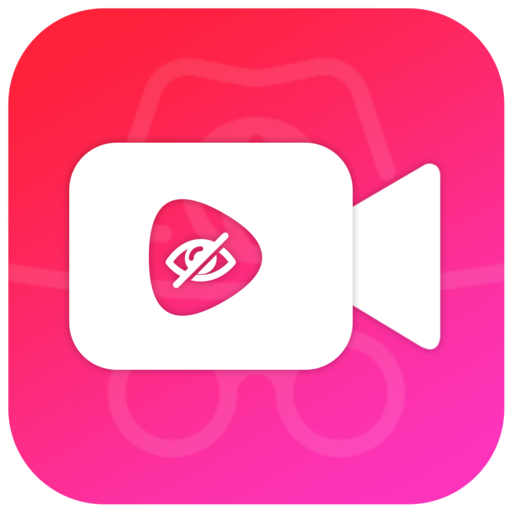 Background Video Recorder icon