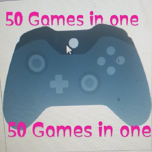 50 Games in one icon