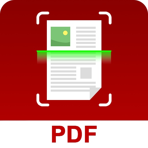 PDF Scanner - Scan and edit Documents icon