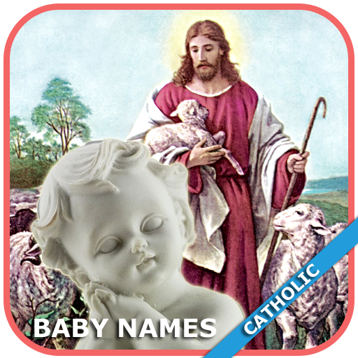 Catholic Baby Names icon