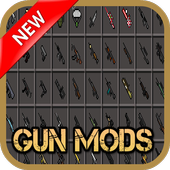 Gun MODS For MCPE, icon