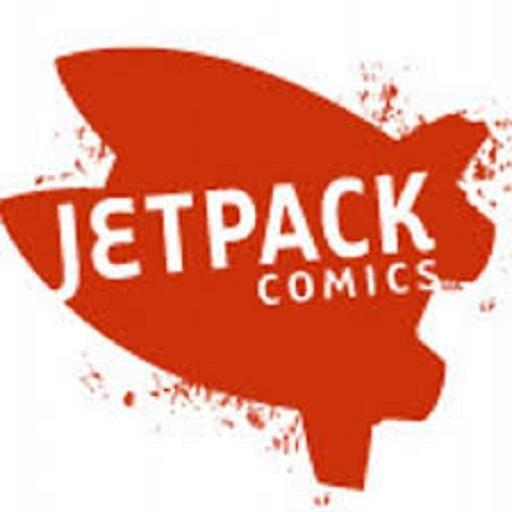 Jetpack Comics Mega App icon