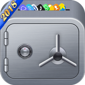 APP Lock--Verrou d'application--2018 icon