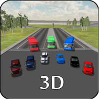 Sürücü Simülasyonu 2015