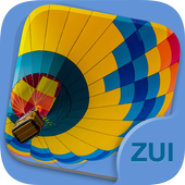 ZUI Theme - Hot Air Balloon icon