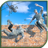 Secret Agent Training Spy Game icon