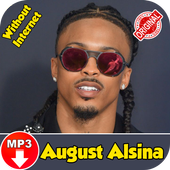 August Alsina Songs icon
