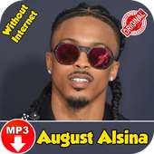 August Alsina Songs on 9Apps