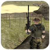 Sniper Head Shoot 2019 icon