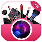 Makeup Camera icon