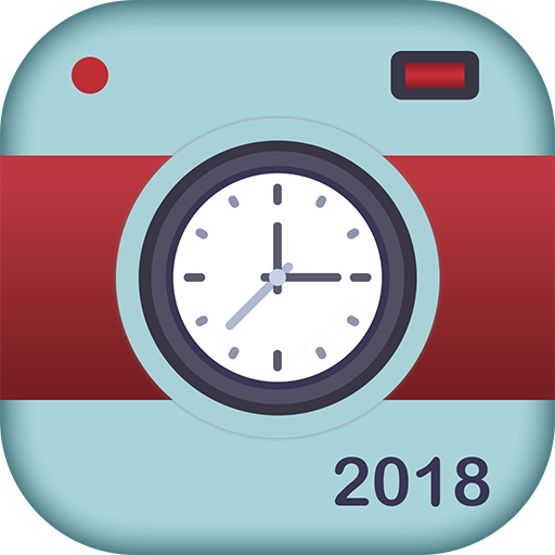Timestamp Camera Photos - Add Live Location 2018 icon