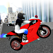 Bike Stunt Race : Top Speed Motor Bike Rally Ride icon