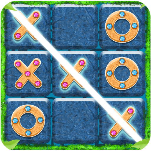 Tic Tac Toe – Best Puzzle Game in the World icon
