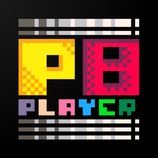 P8 Player icon