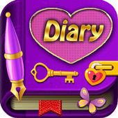 Unicorn Diary 2020 icon
