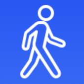 WALK  pedometer and calories on 9Apps